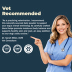 VivaElixir Diatomaceous Earth for Dogs – Trusted Protection, Naturally