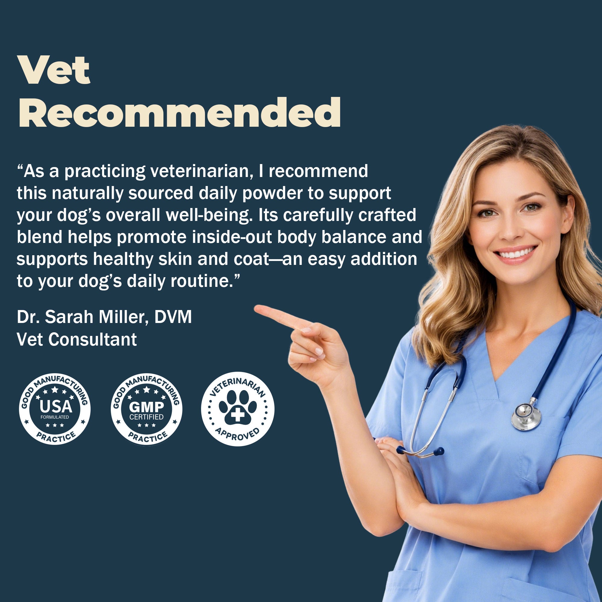 VivaElixir Diatomaceous Earth for Dogs – Trusted Protection, Naturally