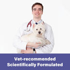 De-Wormer for Puppies and Small Dogs, Dewormer Chewables, (pyrantel pamoate/praziquantel) Controls Tapeworms, Roundworms & Hookworms, Easy to Administer Canine Worm Treatment