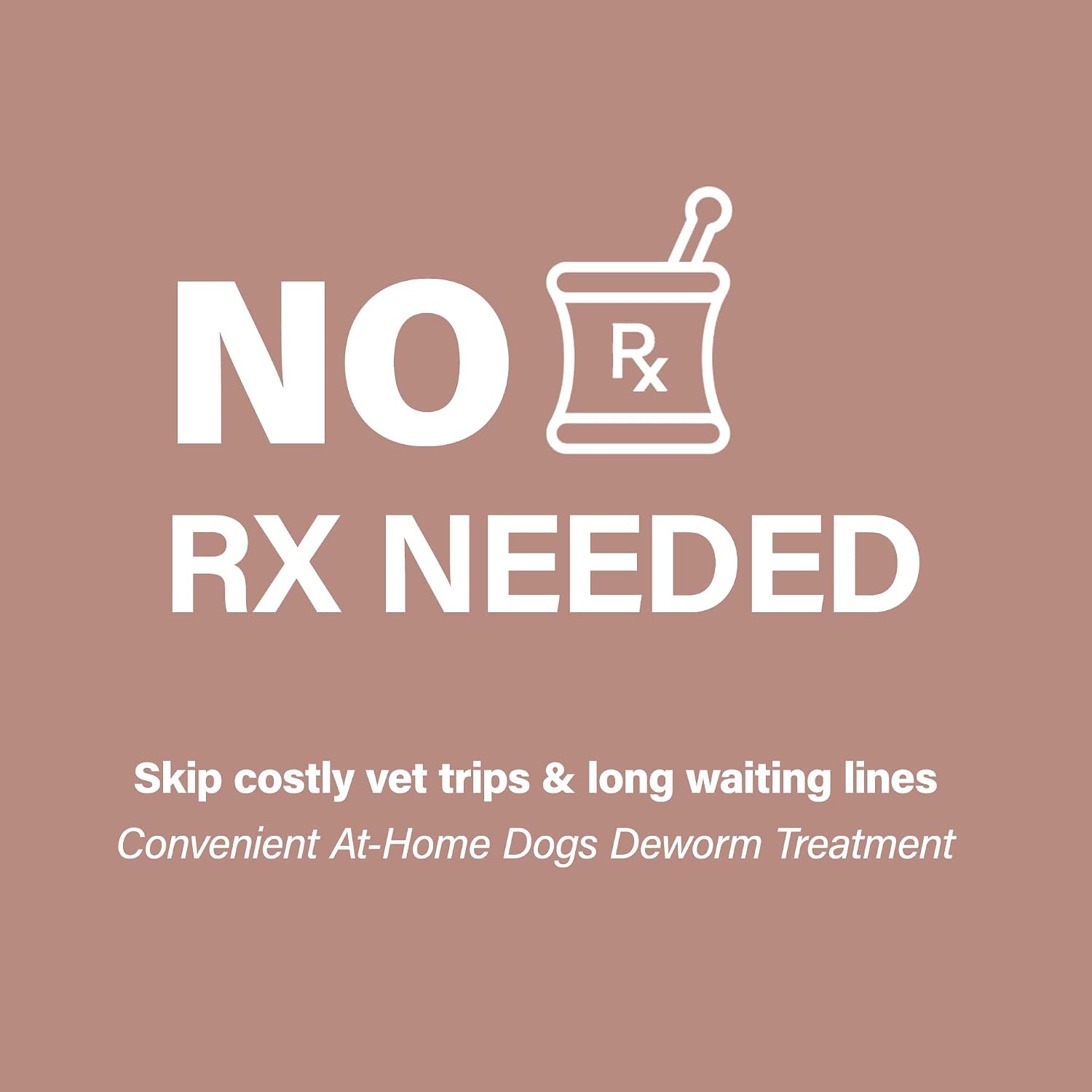 Dewormer for Dogs（Fenbendazole），Treatment and Control of Tapeworm，Roundworm，Hookworm，Whipworms，Lungworm & Giardia for All Ages & Breeds Dogs, Palatable Beef Flavor，Easy Dosing，30 Tablets