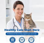 7 Way De-Wormer Chewable Tablets for Dogs & Cats, Pyrantel Pamoate and Praziquantel Formula, for Cats and Kittens 2-16 Ibs, 50 Count